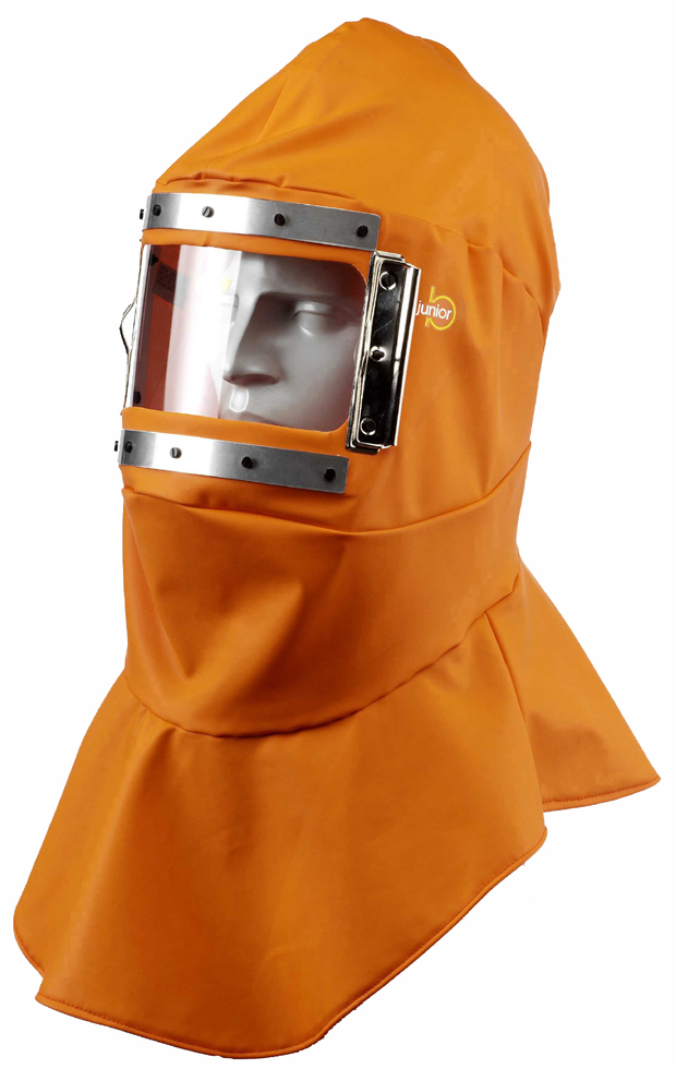Honeywell Junior B-VL PU vizierhelm