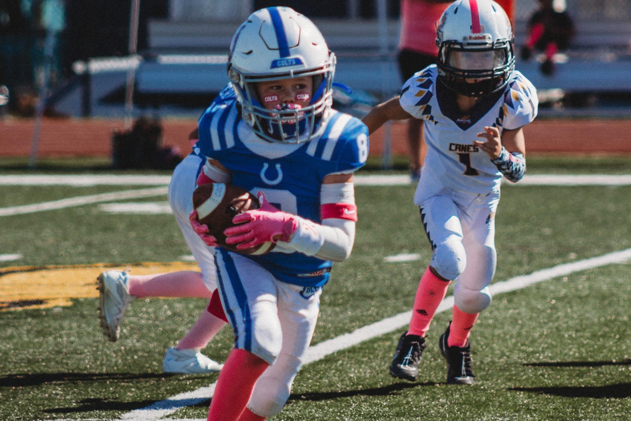 Council Bluffs Colts Youth Football Organization