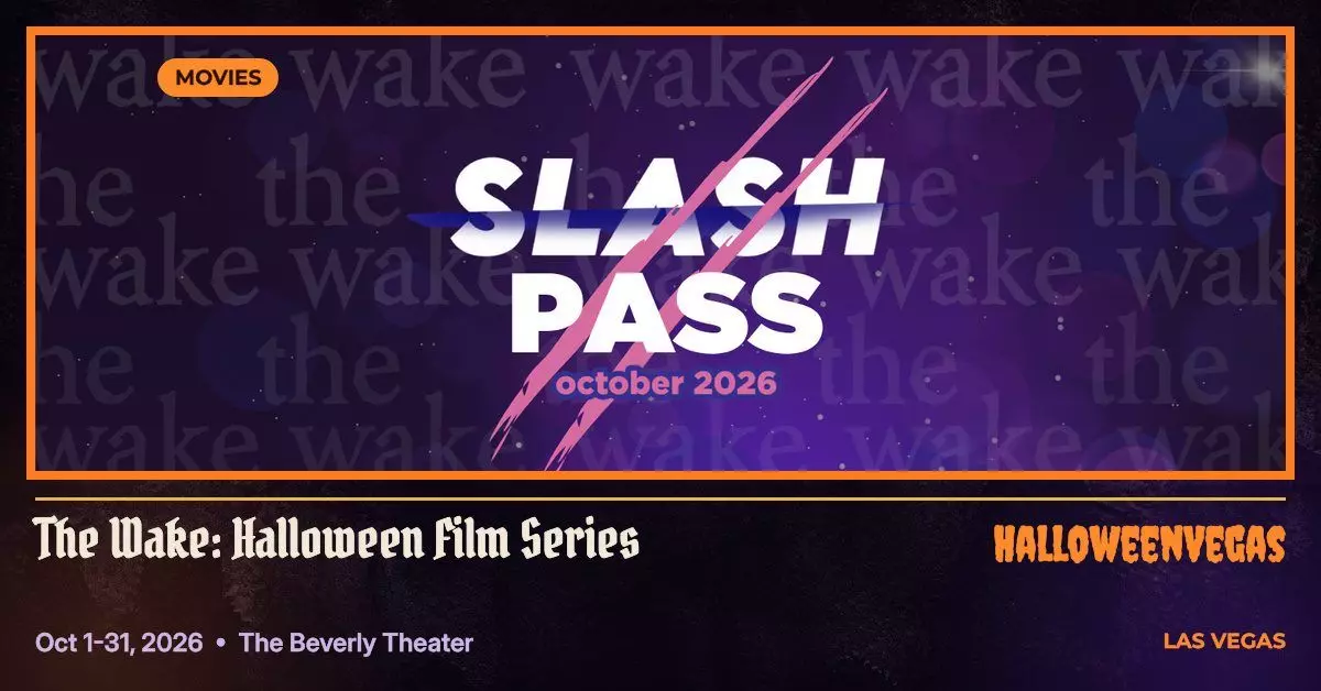 The Wake: Halloween Film Series