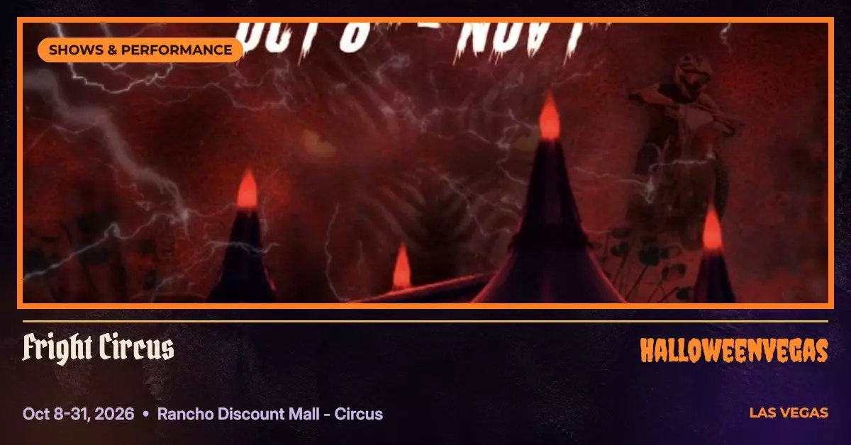 Fright Circus