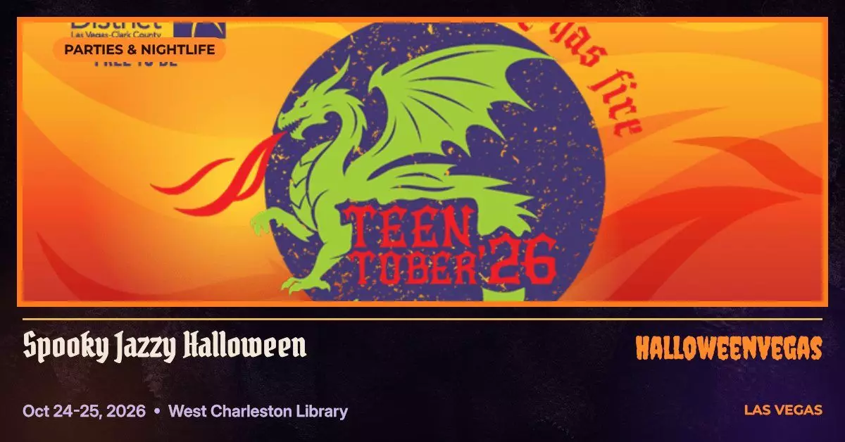 Spooky Jazzy Halloween