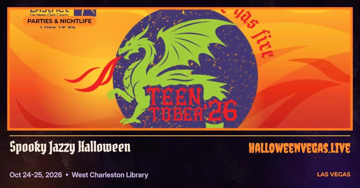 Spooky Jazzy Halloween