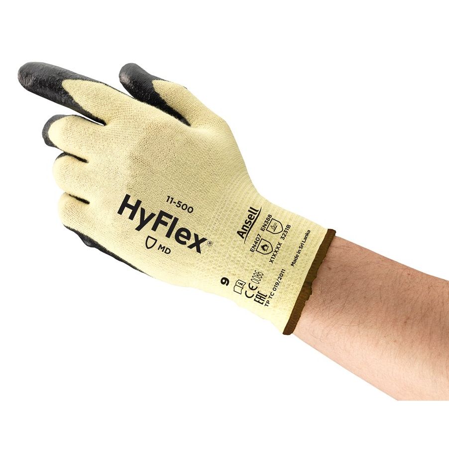 HyFlex 11-500 werkhandschoen