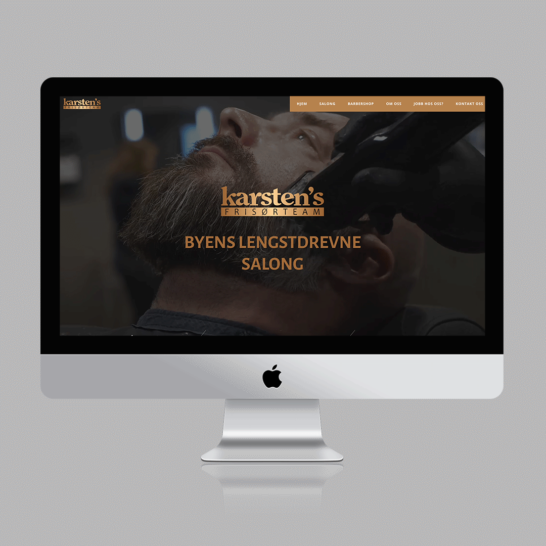 iMac psd mockup template 1 A