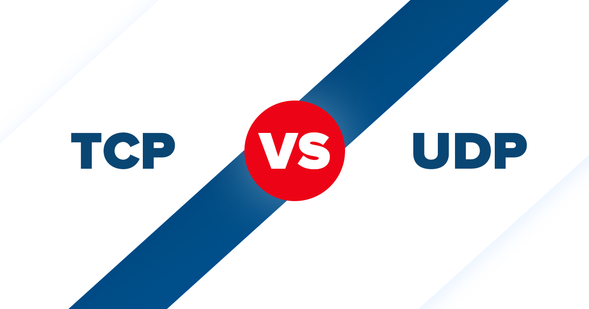 TCP ve UDP Nedir ?