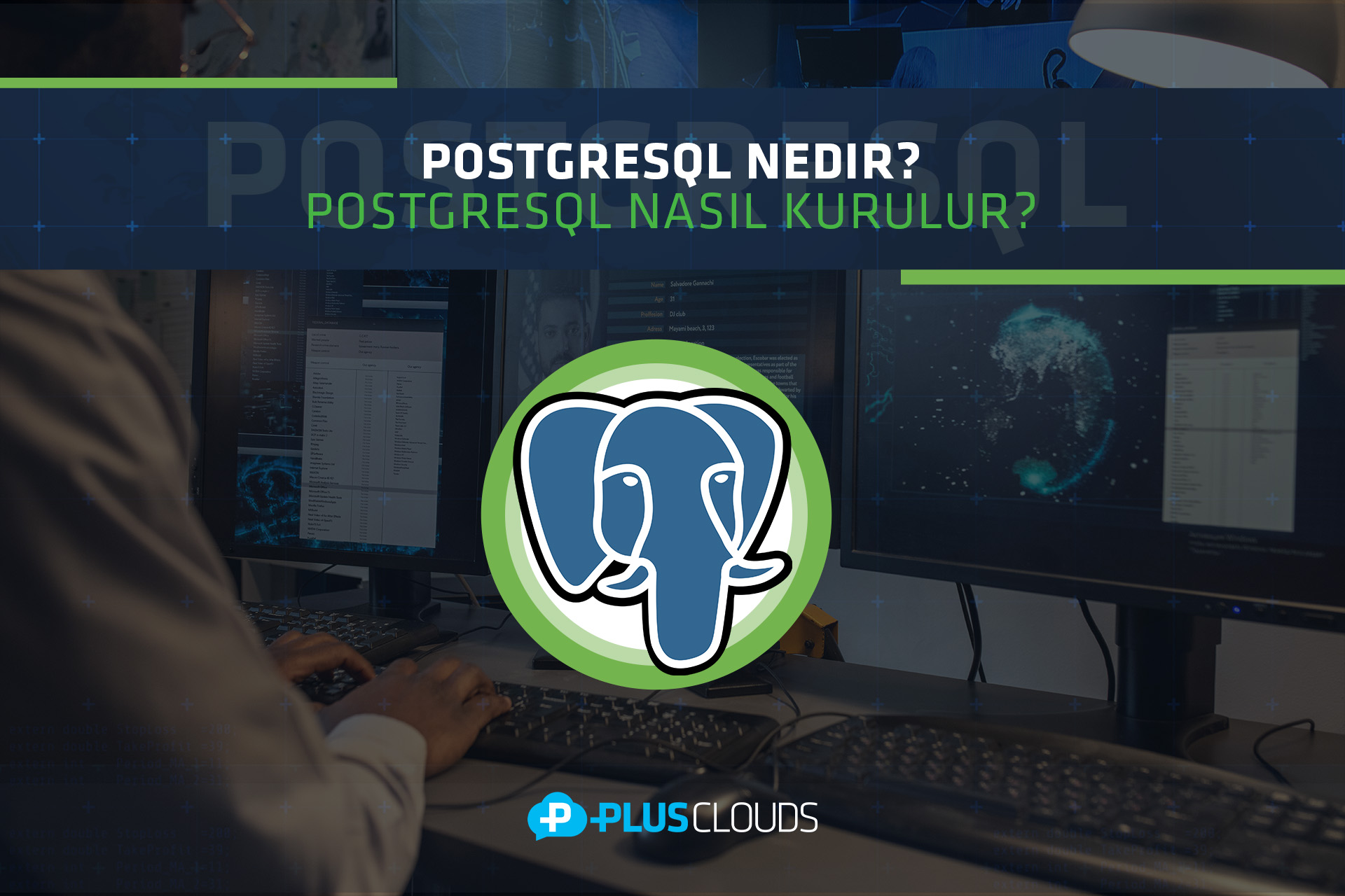 PostgreSQL Nedir? PostgreSQL Nasıl Kurulur?