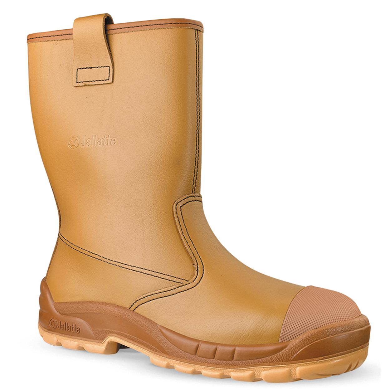Jallatte Jalaska CAP veiligheidslaars S3