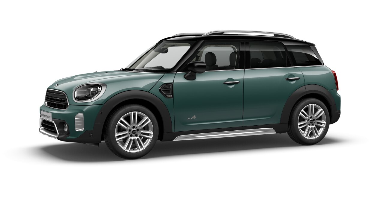 MINI COOPER COUNTRYMAN ALL4 Signature