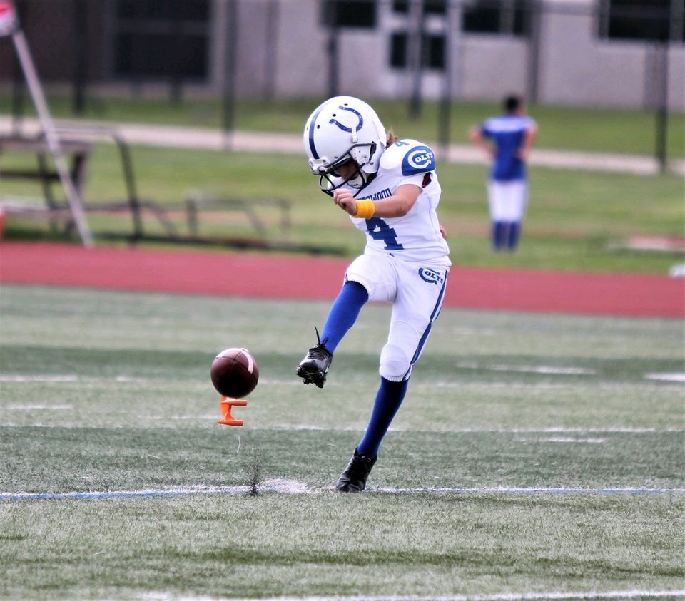 Friendswood Colts Football is excited to offer Flag Football for the 2022  season! Register today at friendswoodcolts.com. Space is filling quickly,  so, By Friendswood Colts Football & Cheer