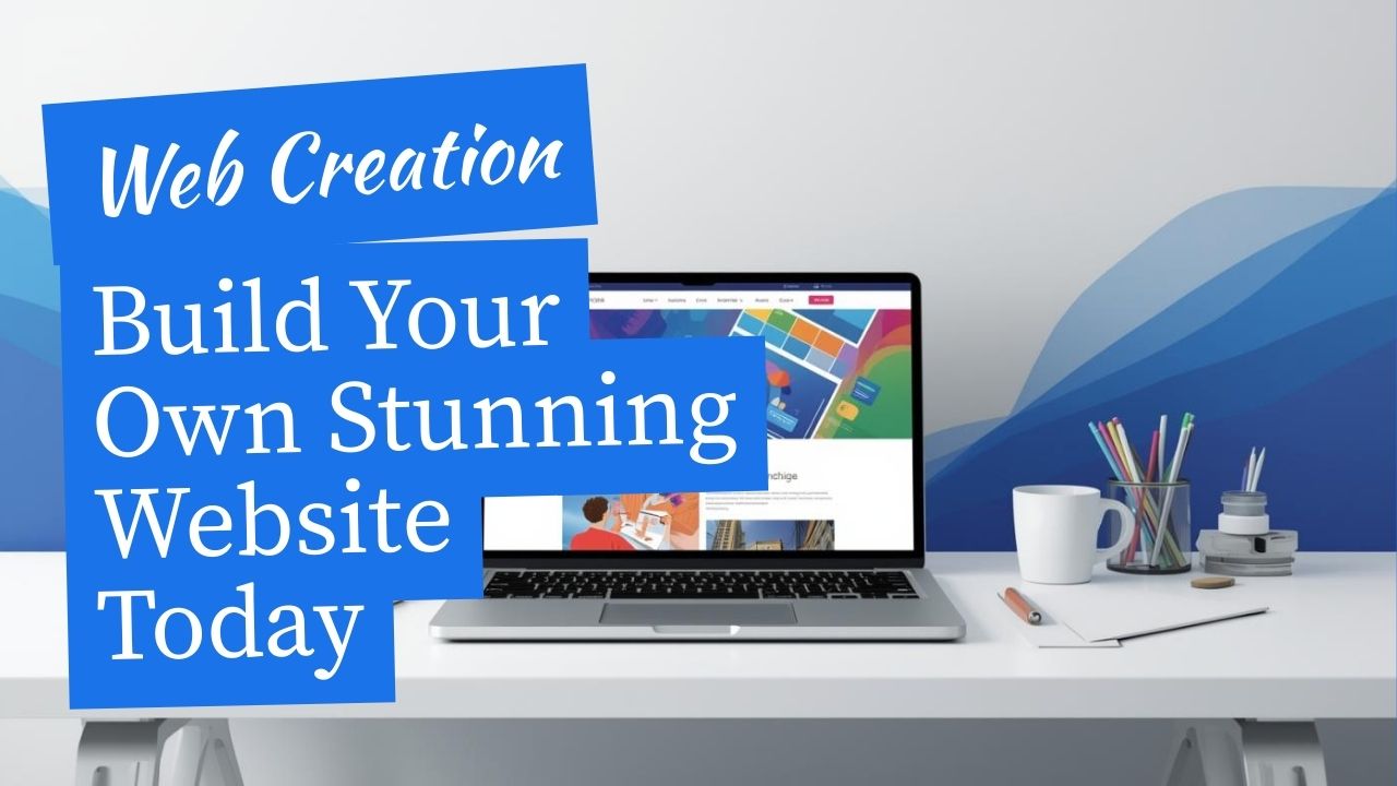 #1 WEBSITE MASTERY