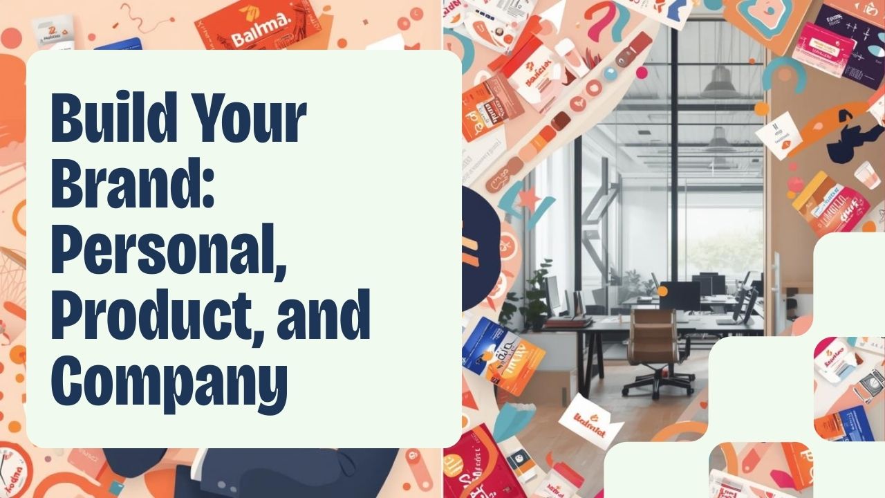 #16 BRAND BUILDING CLASS
