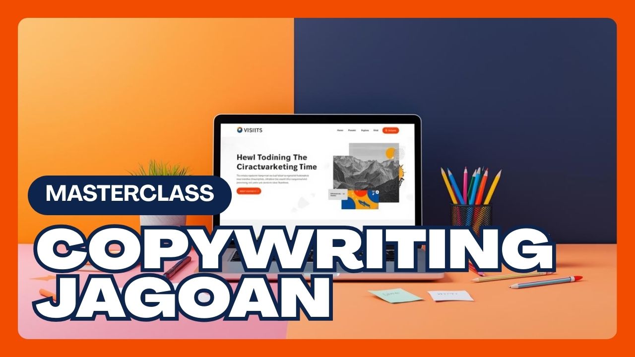 #20 LANDING PAGE COPY CLASS