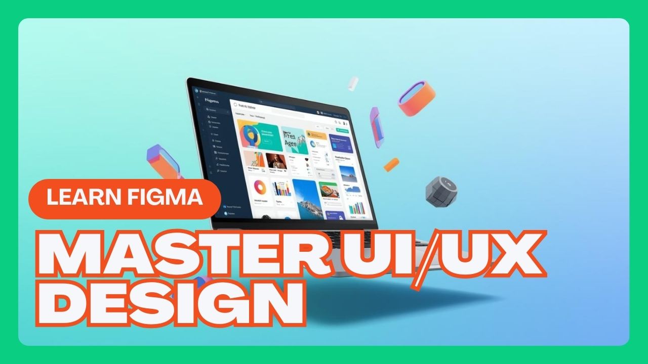 #28 FIGMA MASTERY