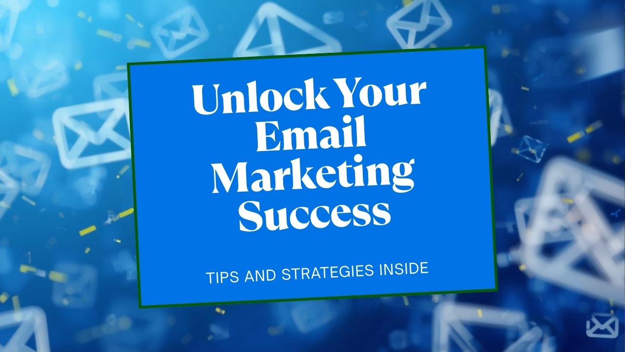 #3 EMAIL MASTERCLASS
