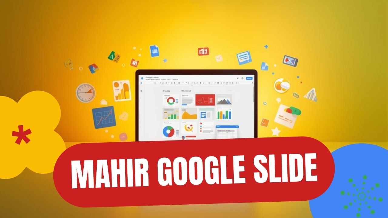 #31 GOOGLE SLIDES MASTERMIND