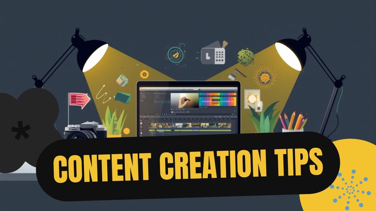#35 CONTENT CREATION