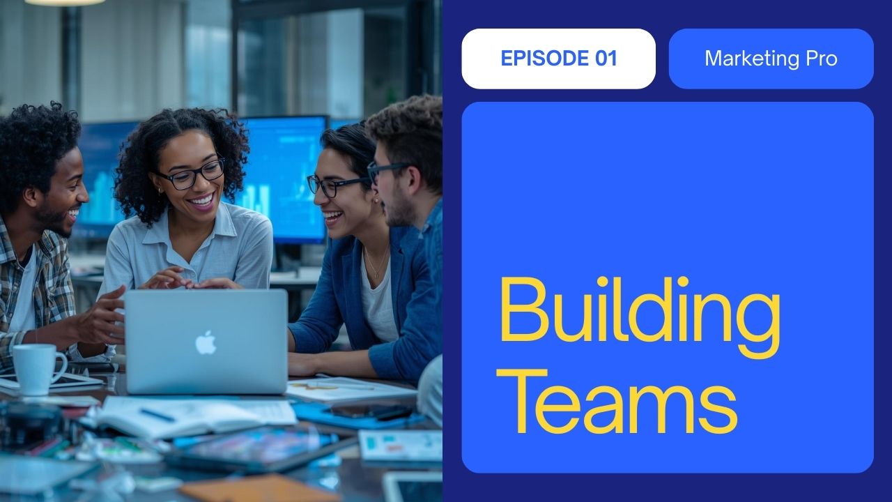 #36 TEAM BUILDING MASTERY