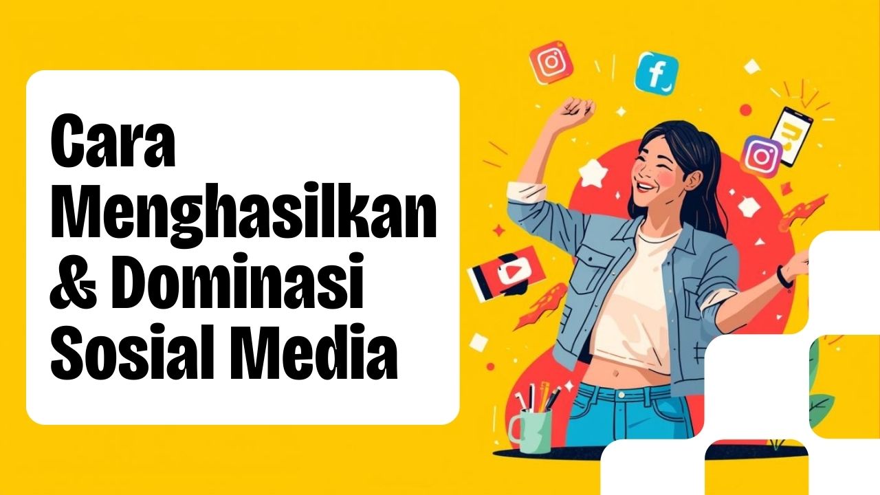 #39 SOCIAL MEDIA DOMINATION