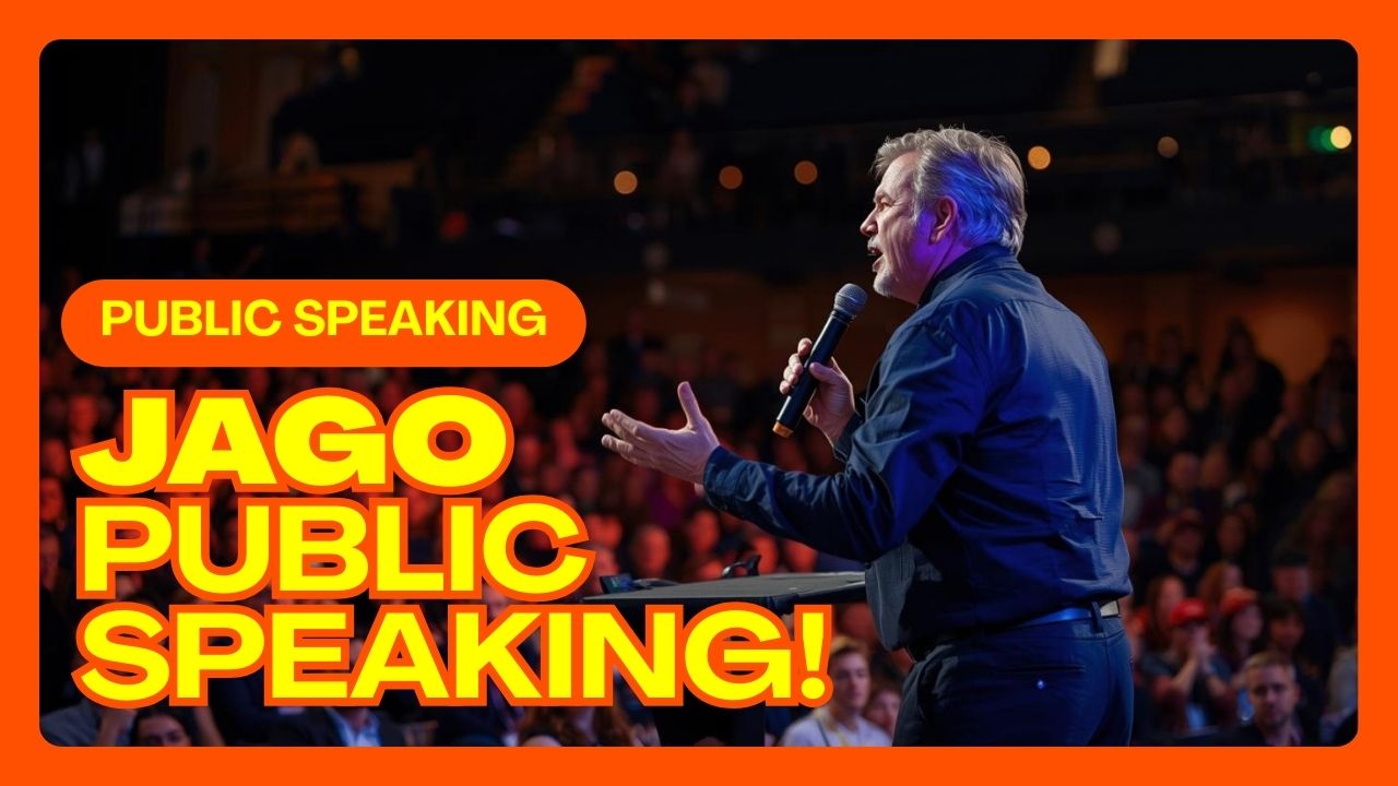 #43 PUBLIC SPEAKING FORMULATION