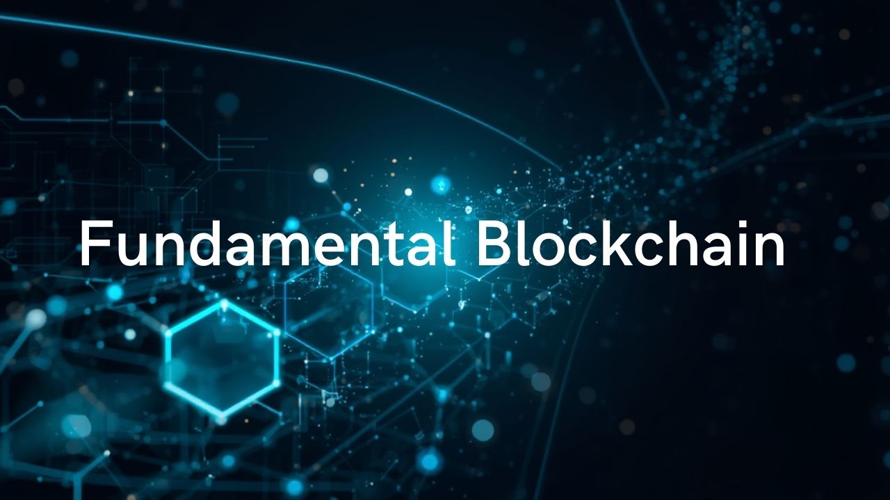 #61 BLOCKCHAIN CLASS