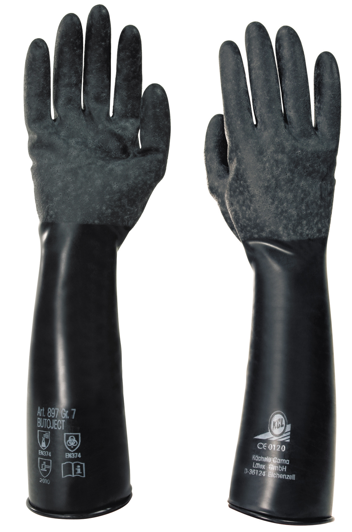 KCL Butoject 897+ handschoen