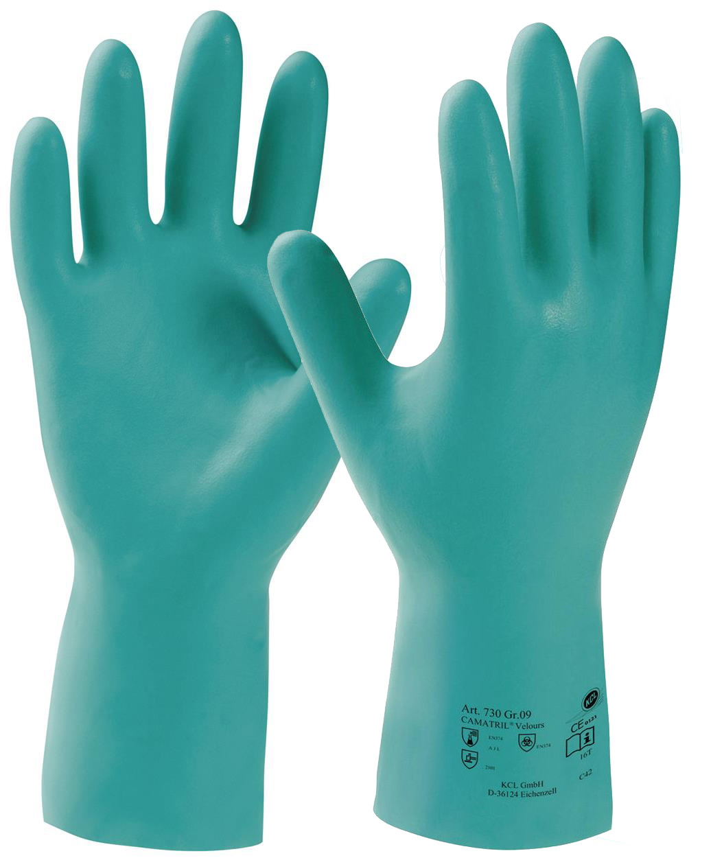 KCL Camatril 730 handschoen