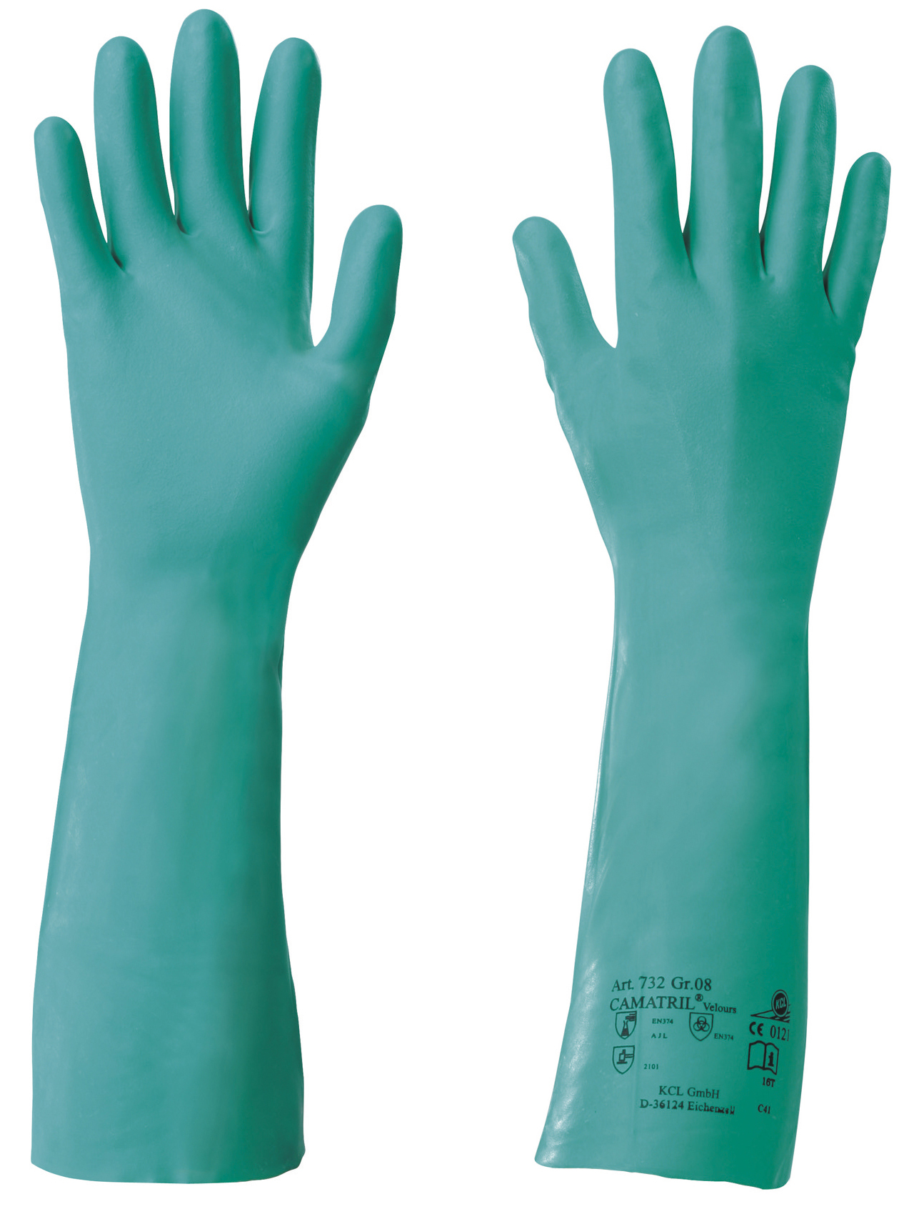KCL Camatril 732 handschoen