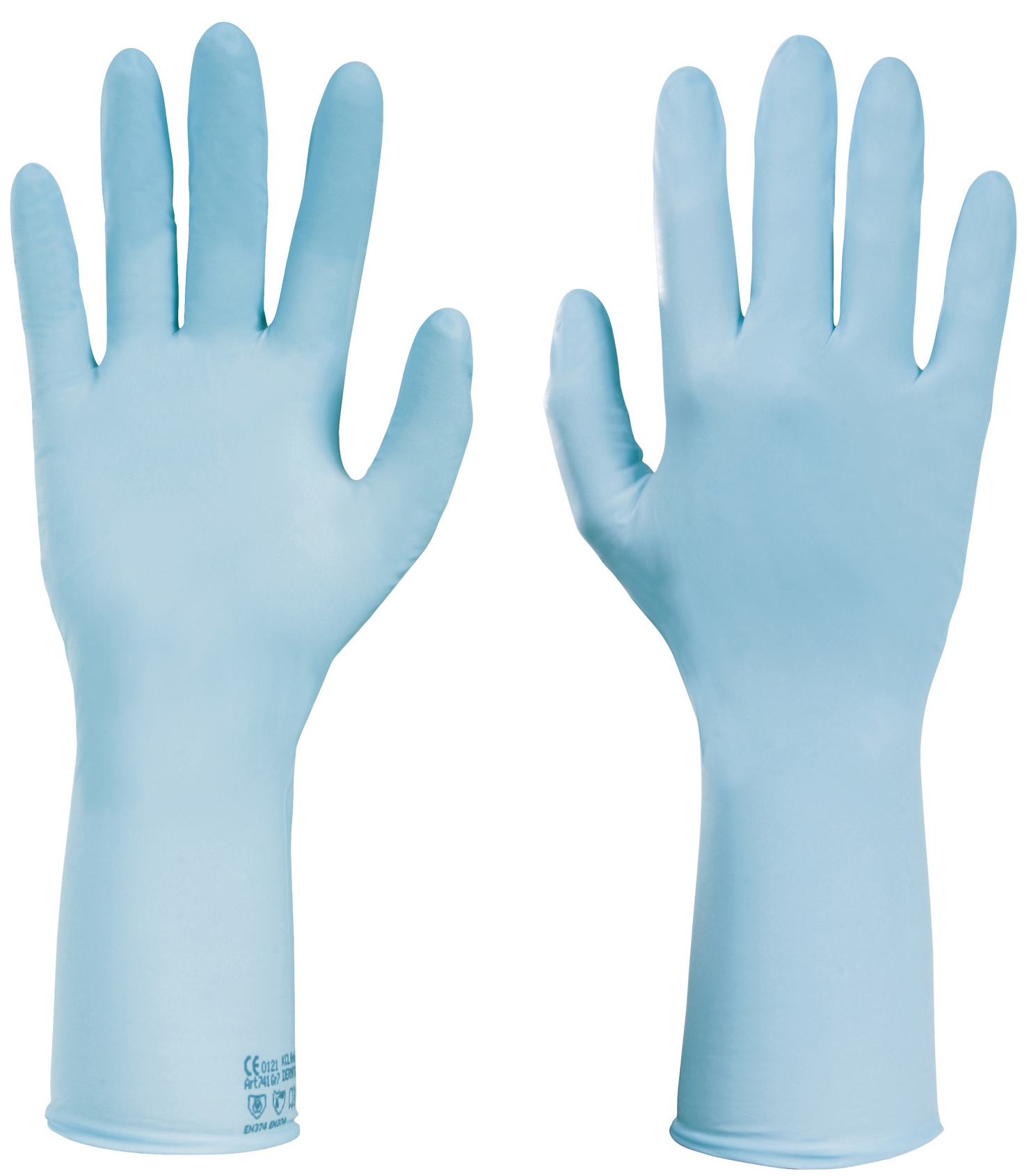 KCL Dermatril L 741 handschoen
