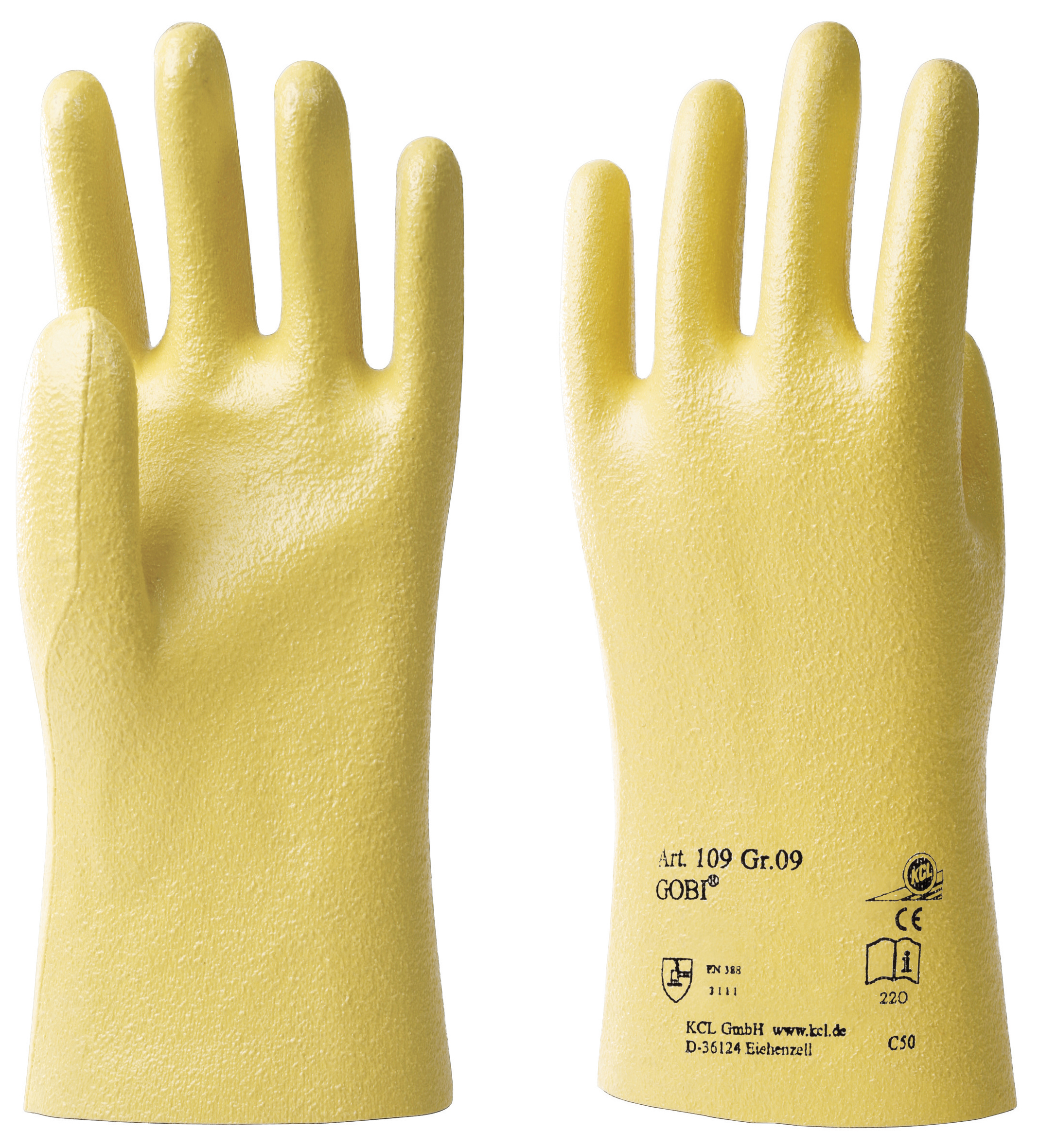 KCL Gobi 109 handschoen