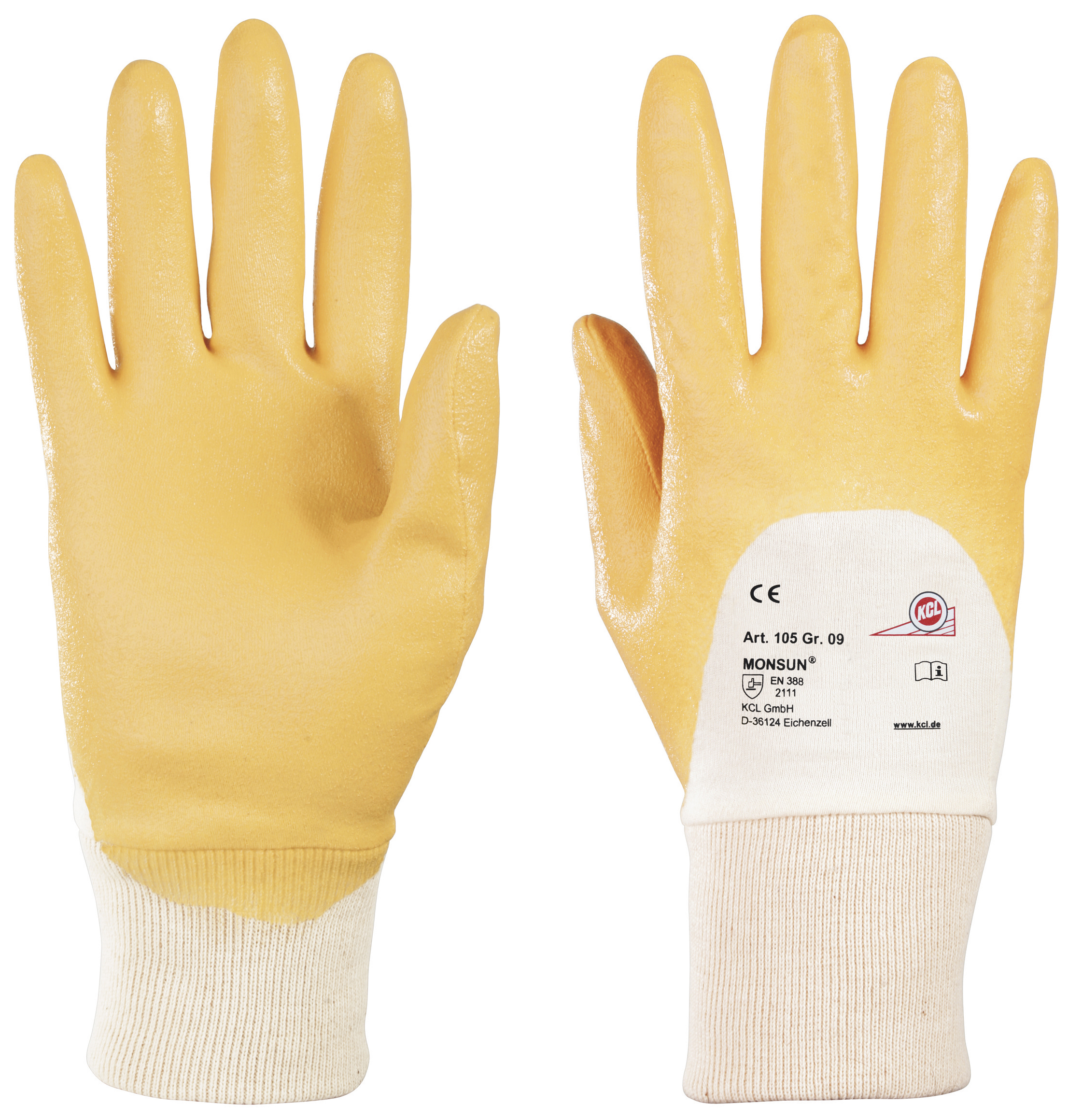 KCL Monsun 105 handschoen