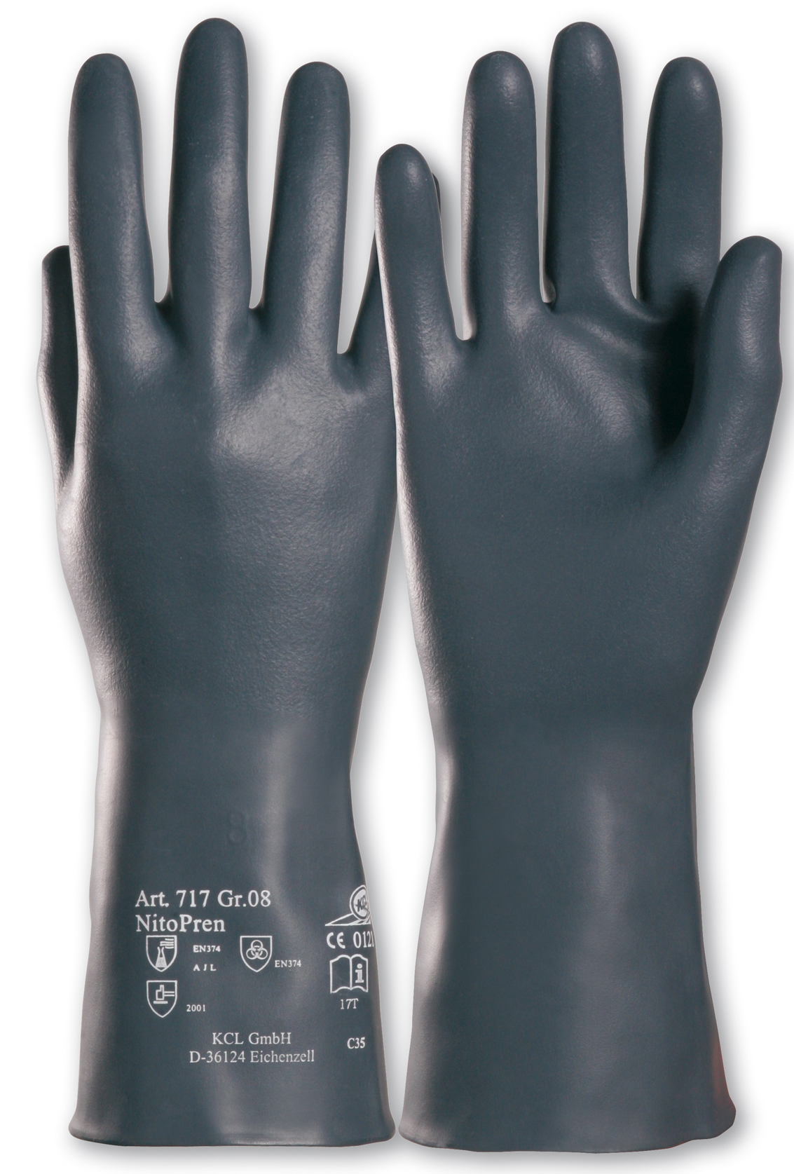 KCL NitoPren 717 handschoen