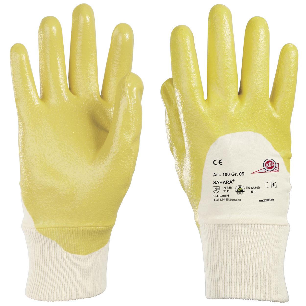 KCL Sahara 100 handschoen