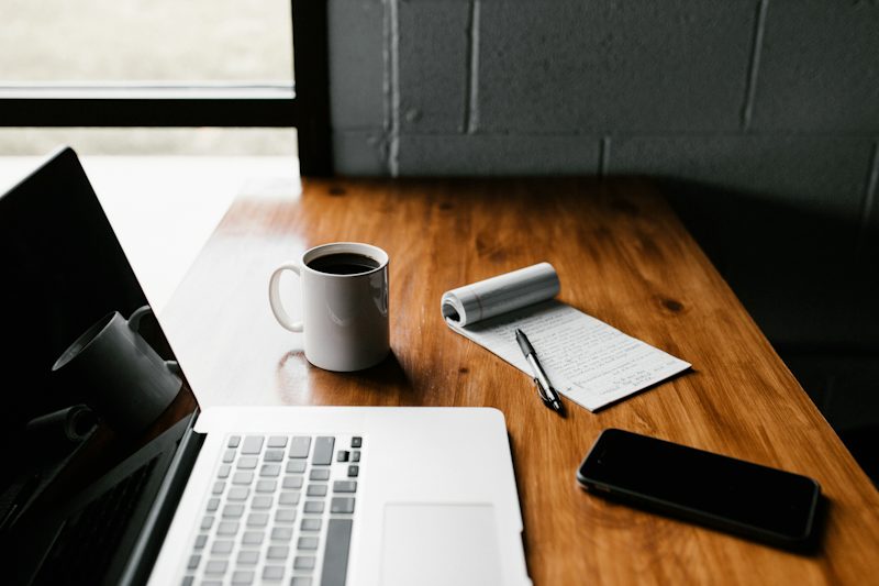 Teen journaling personal reflections at a desk