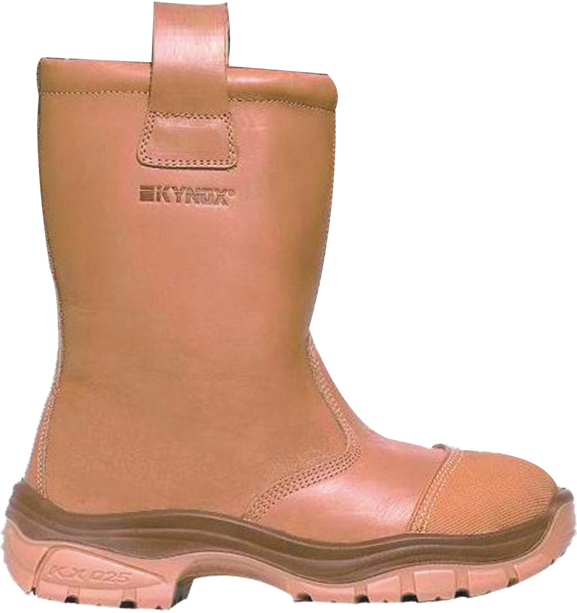 Kynox Husky veiligheidslaars S3 met overneus