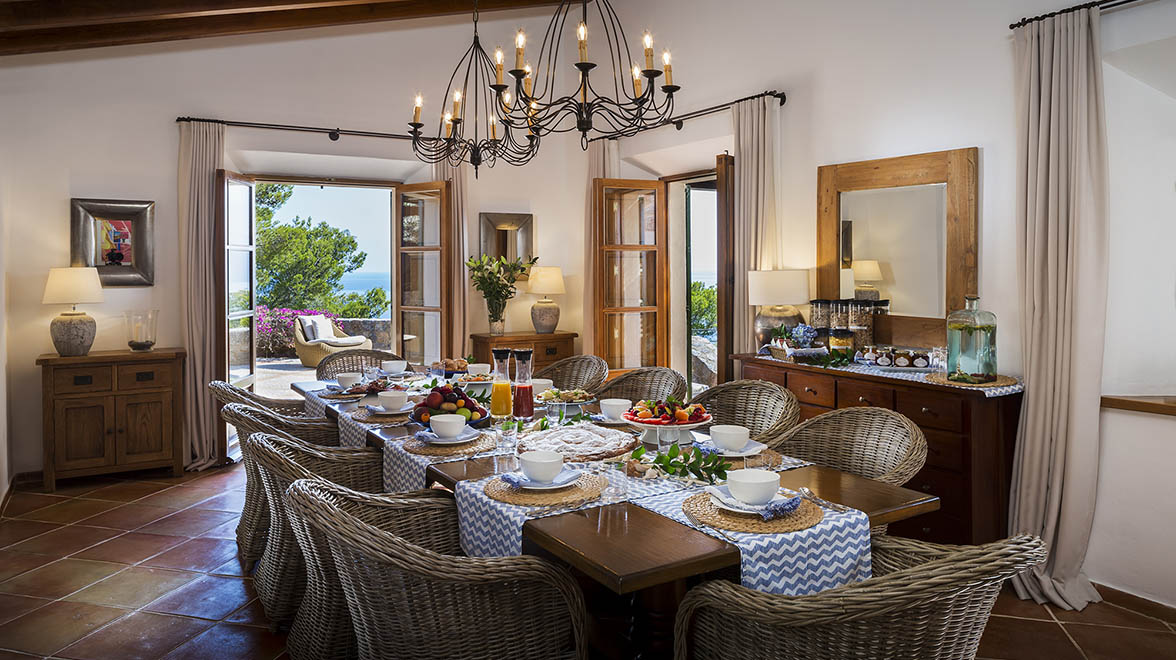 Son Bunyola Estate, Mallorca