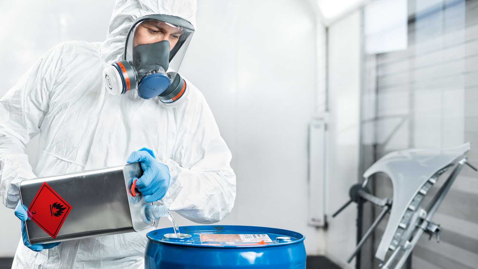 Moldex ADR 943201 volgelaatmasker