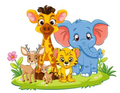 Chomp, Sip, Peck: Common Words for How Animals Eat