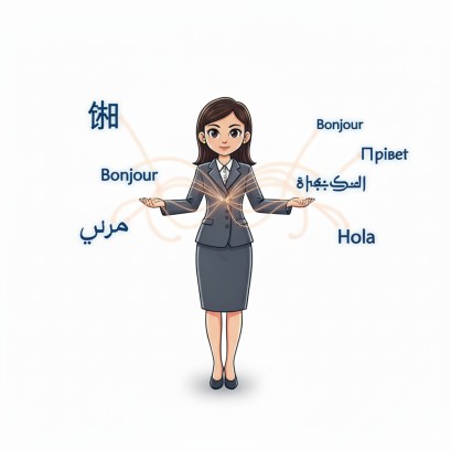The Career Advantage of Multilingual Skills