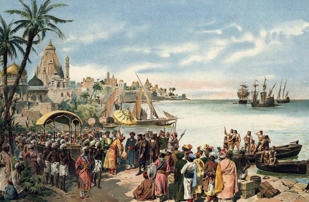 Portuguese Influence on Malayalam Language in Kerala