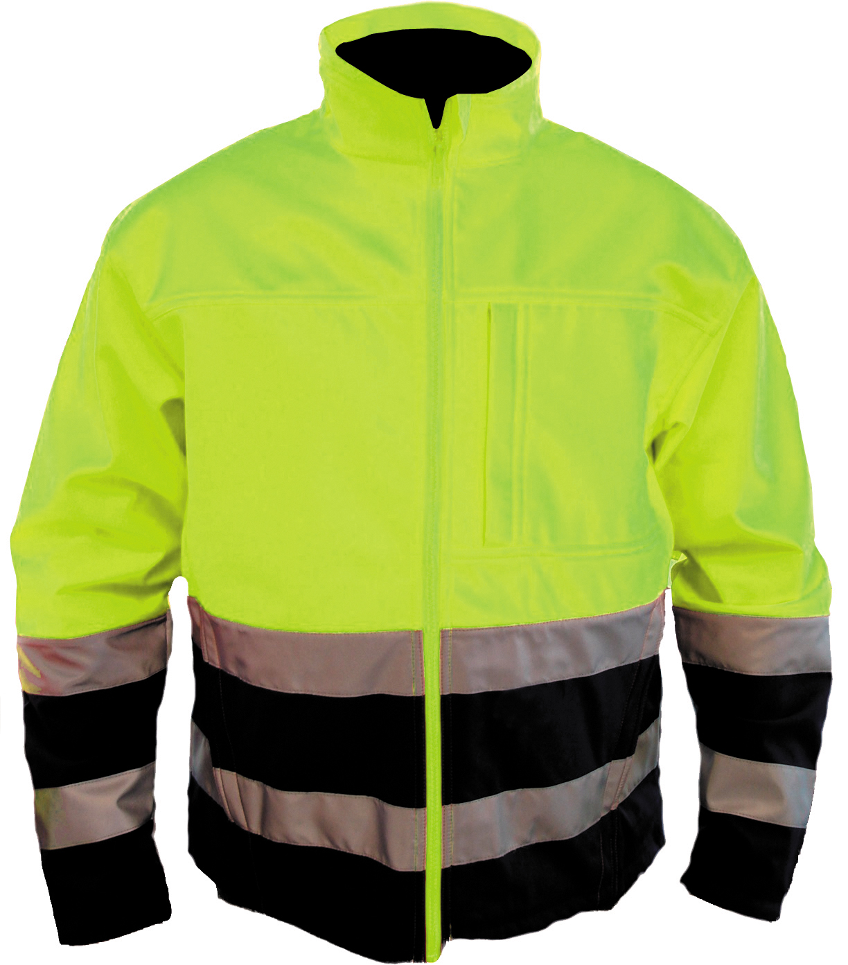 M-Wear 1300 softshell jas