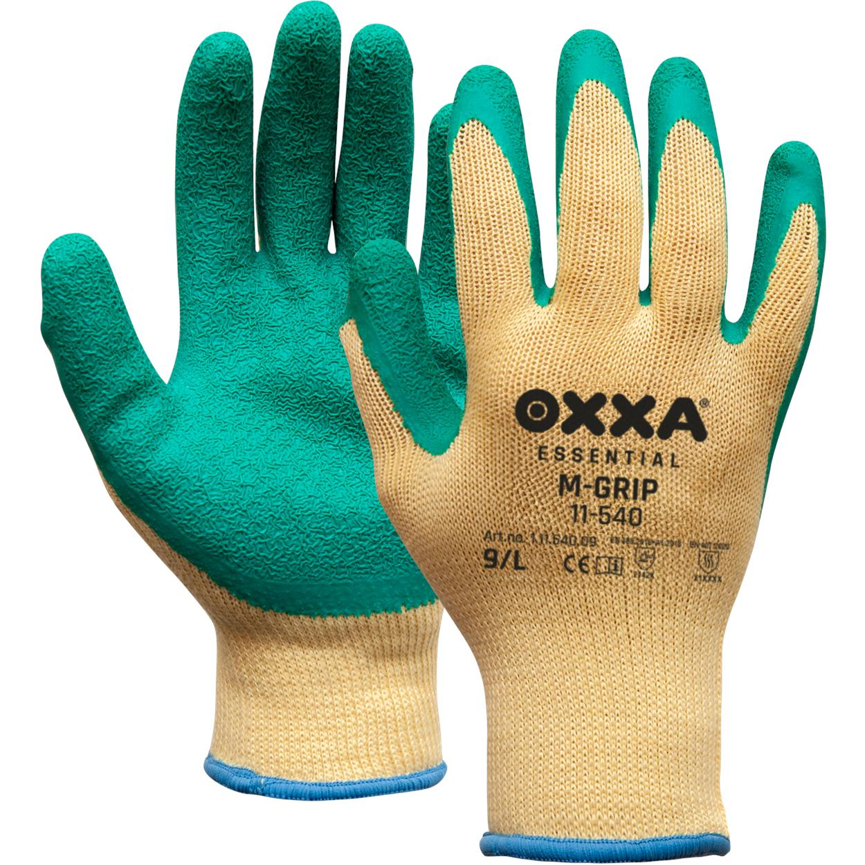 OXXA® M-Grip 11-540 VALUE-PACK Handschuh