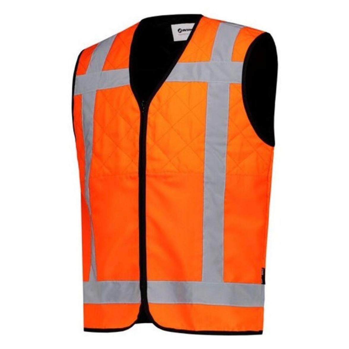 Bodycool 2BSAFE Zipper coolvest RWS