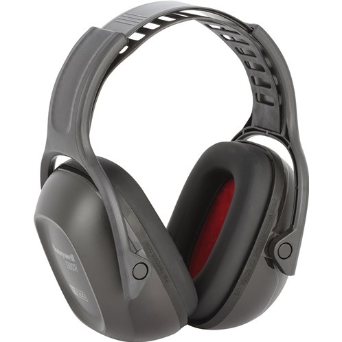 Honeywell Verishield VS120D gehoorkap met hoofdband