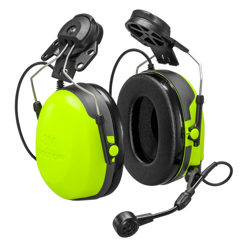 3M Peltor CH-3 Headset met helmbevestiging