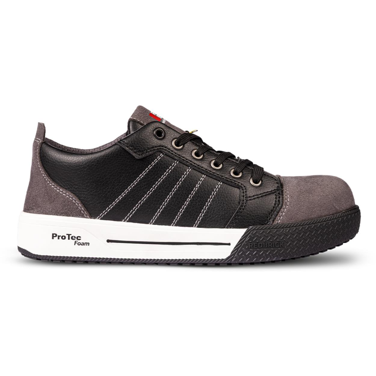 Redbrick Dunk Low veiligheidsschoen S3S