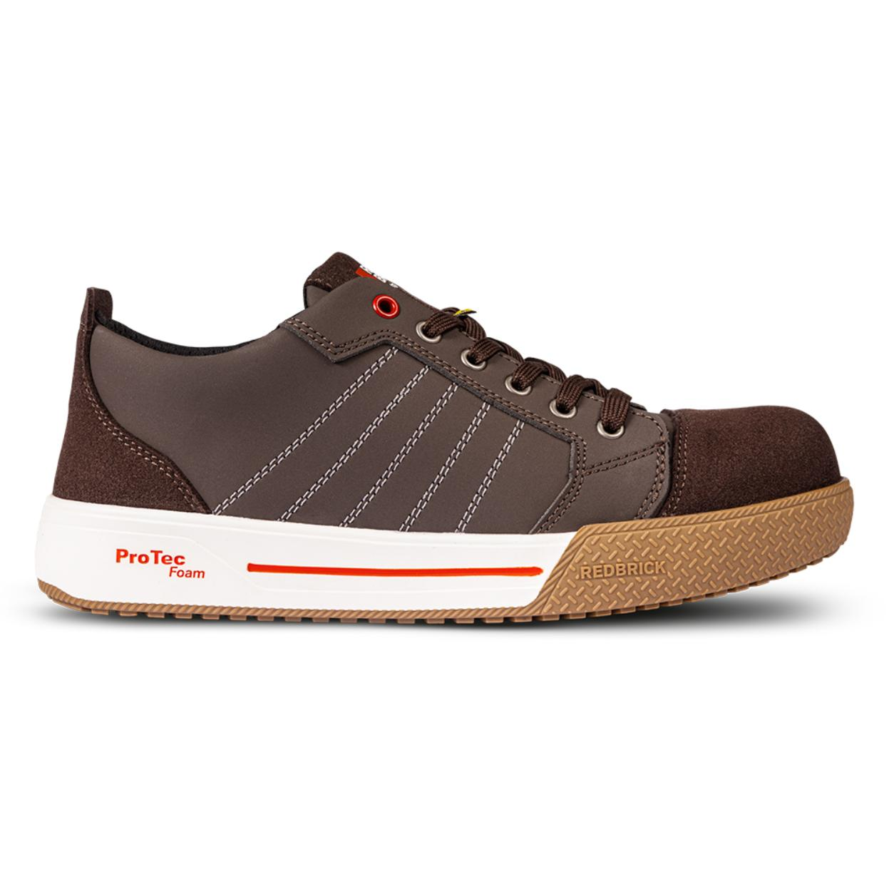 Redbrick Legend Low veiligheidsschoen S3S