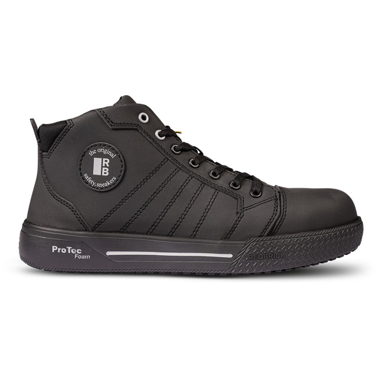 Redbrick Beater High veiligheidsschoen S3S