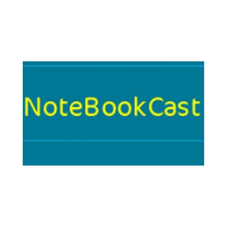 Notebook Cast