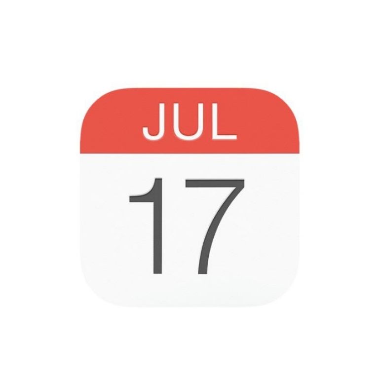 Apple Calendar Apple Calendar