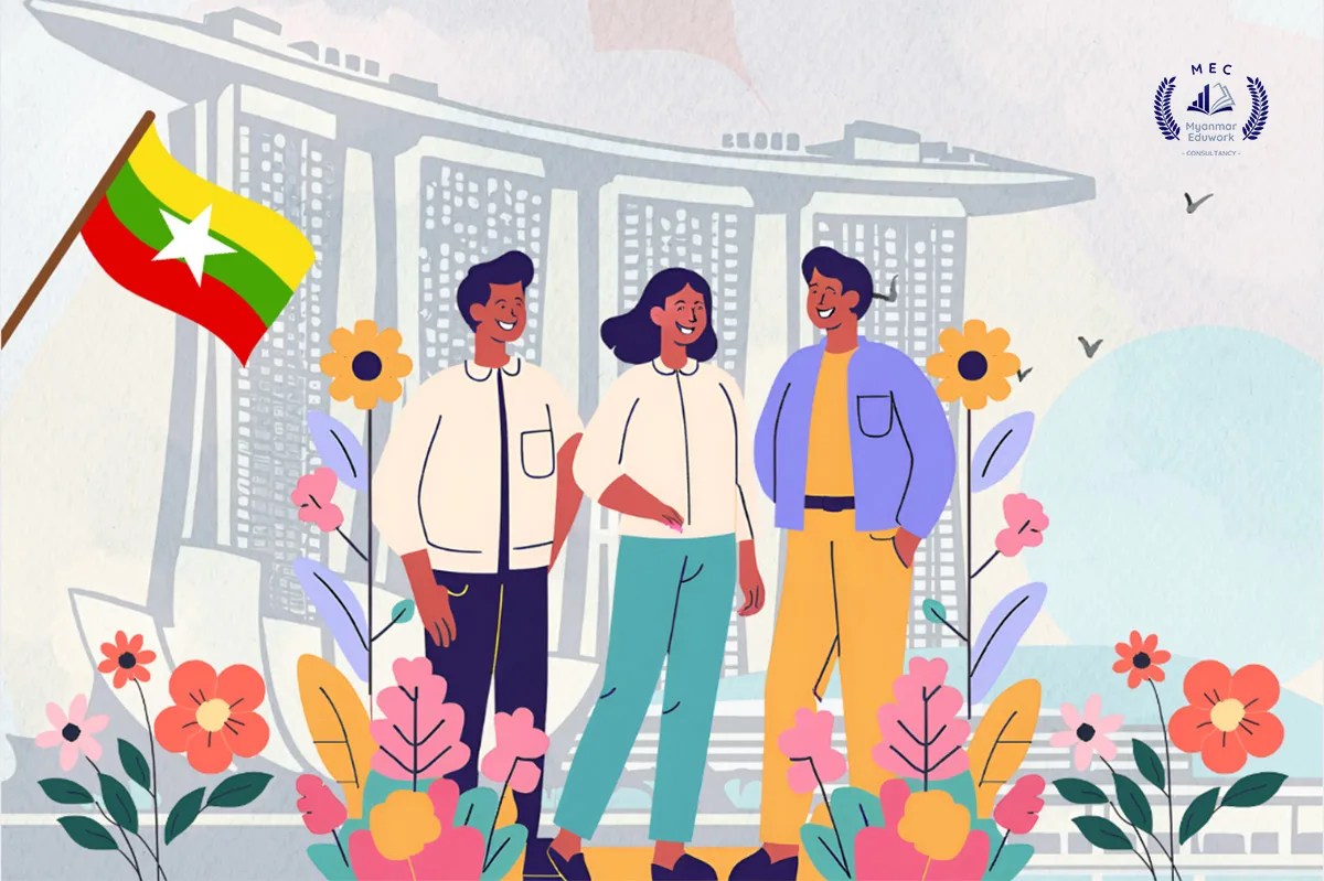 Guide to Singapore laws and culture for Myanmar nationals